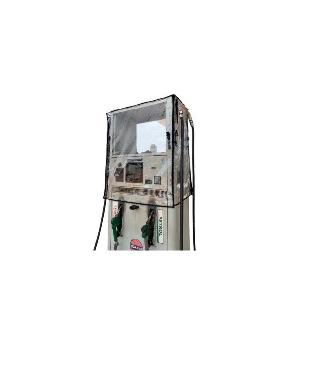 DU COVER for Tokheim 38x21x38