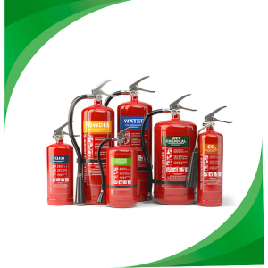Fire Extinguishers