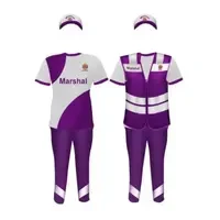 IOCL New Marshal Uniform