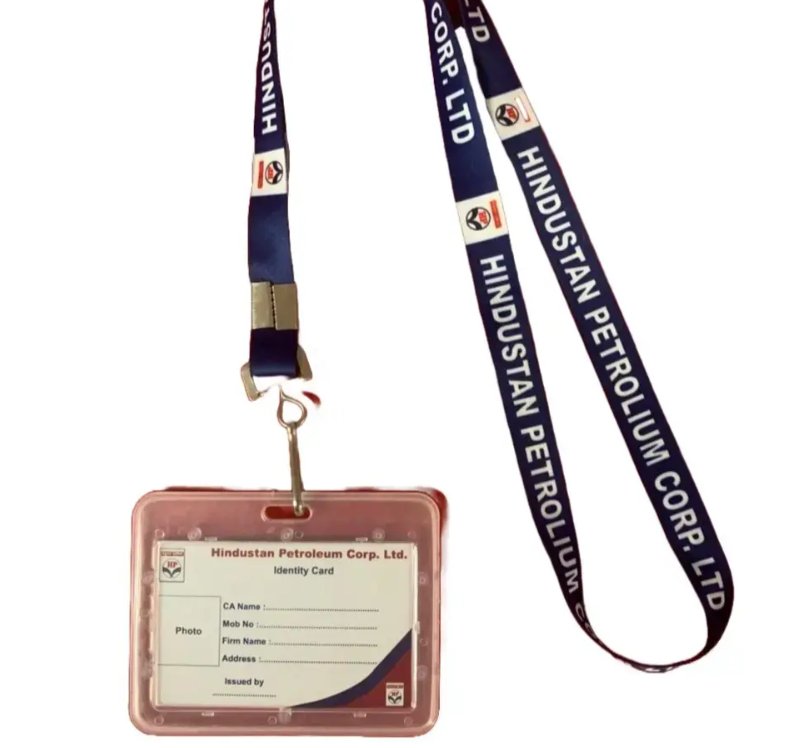 HPCL Uniform ID Card Clothing Dori