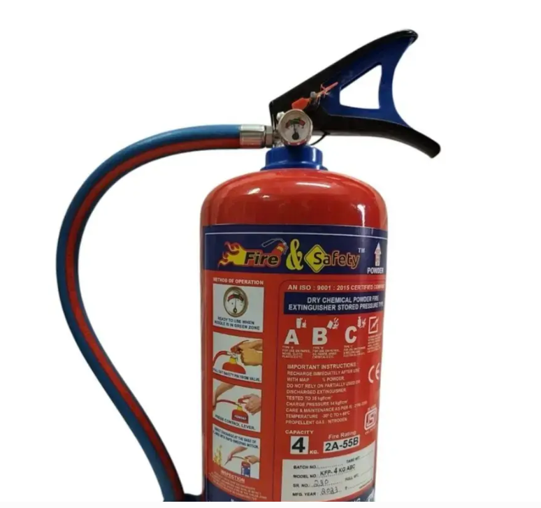 ABC FIRE EXTINGUISHER CAP-9KG