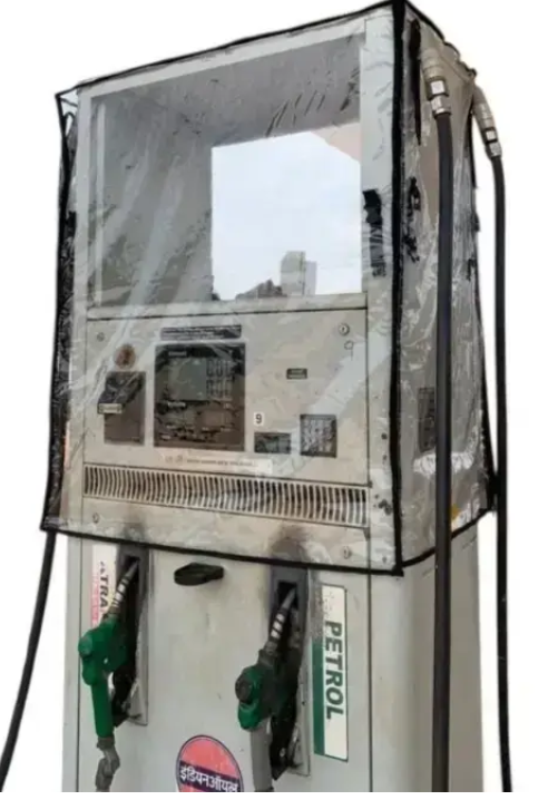 DU COVER for Tokheim 38x21x38